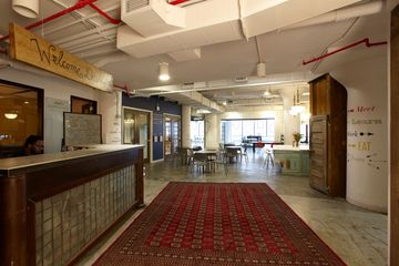 NYC corporate event spaces Coworking space Event Space image 10