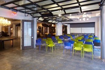 NYC corporate event spaces Coworking space Event Space image 4
