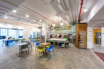 NYC corporate event spaces Coworking space Event Space image 0