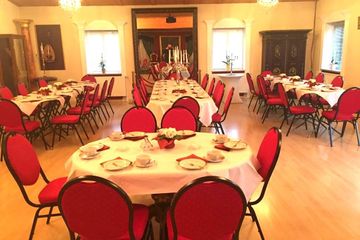 Gera Villa Festsaaal Villa D´Aragon image 3