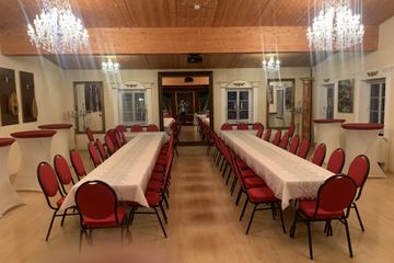 Gera Villa Festsaaal Villa D´Aragon image 5