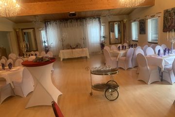 Gera Villa Festsaaal Villa D´Aragon image 1