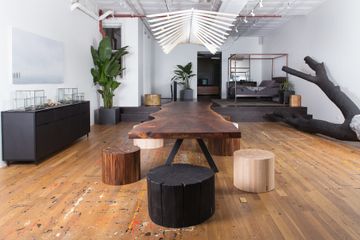 NYC seminar rooms Gallery 74 Franklin image 0