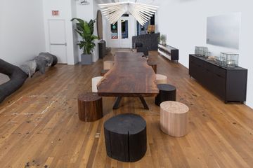 NYC seminar rooms Gallery 74 Franklin image 1