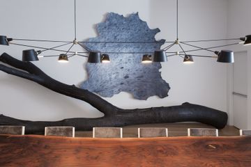 NYC seminar rooms Gallery 74 Franklin image 4