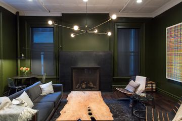 NYC seminar rooms Gallery 74 Franklin image 7