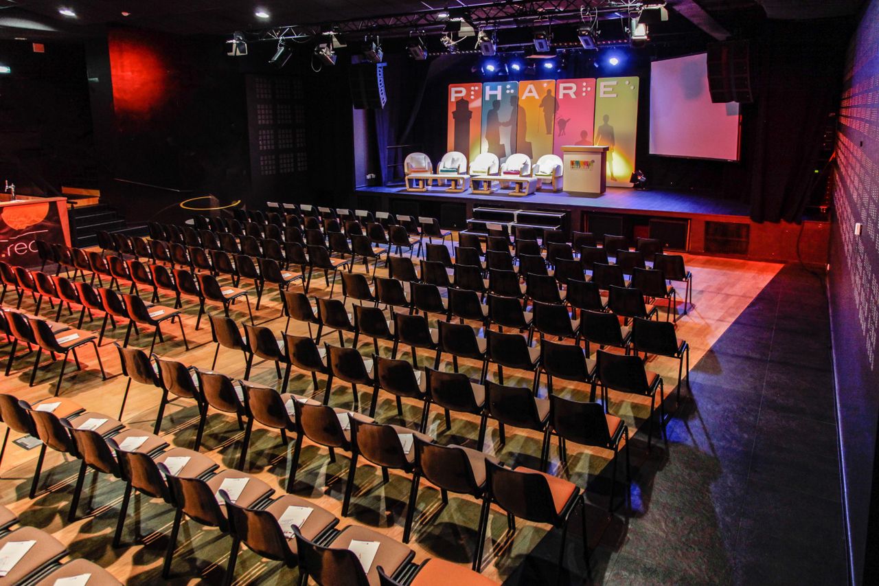 Paris  Eventlocation Auditorium image 0