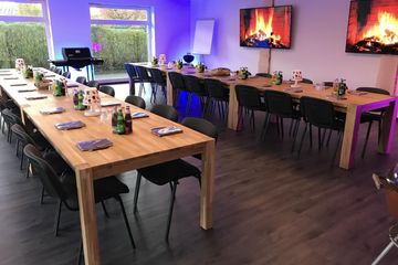 Rest der Welt  Eventlocations Weber Store Oyten - Meeting mit BBQ Catering image 0