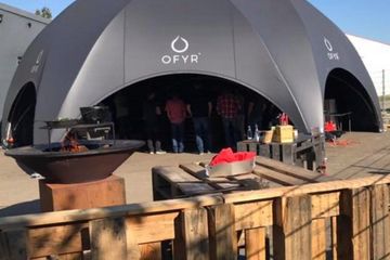 Rest der Welt  Eventlocations Weber Store Oyten - Meeting mit BBQ Catering image 1