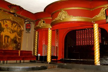 Paris corporate event spaces Club La Rouge Pigalle image 0