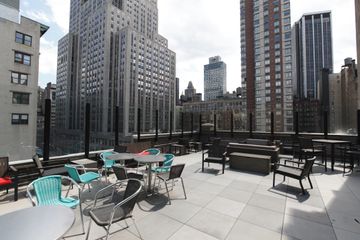 NYC workshop spaces Dachterrasse Rooftop terrace image 2