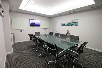 NYC training rooms Meeting room Room A image 2