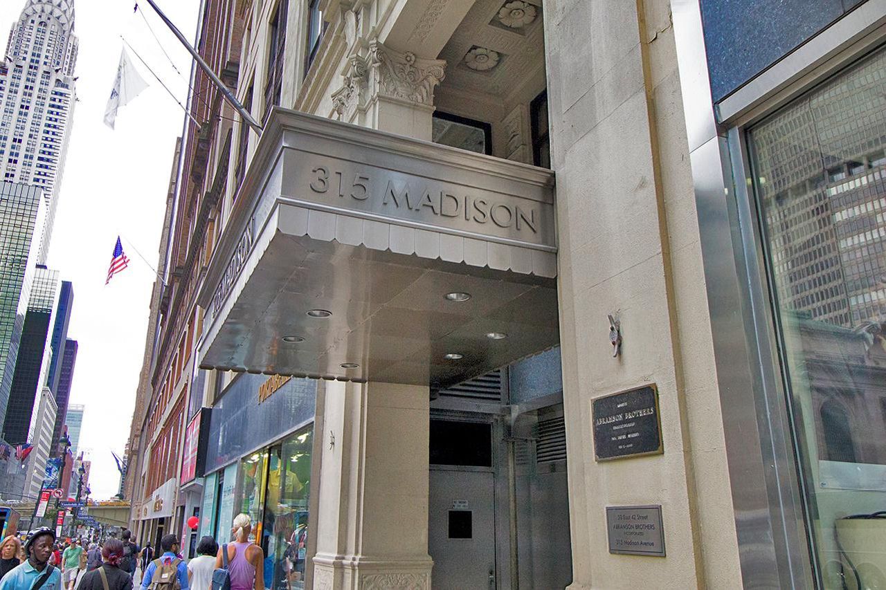 NYC training rooms Meeting room Meeting room 3rd floor image 2