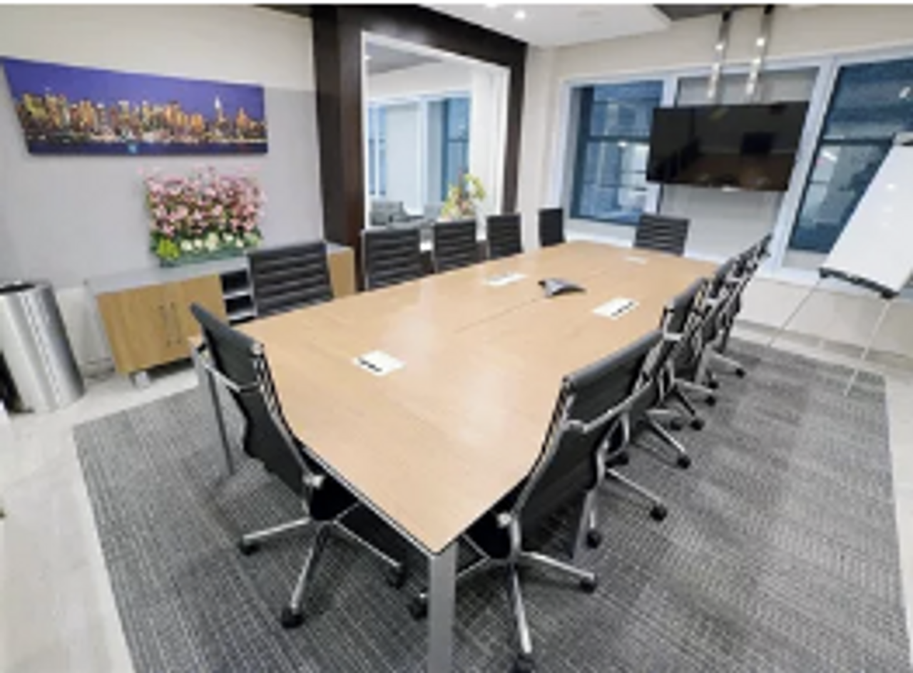 NYC training rooms Meeting room Meeting room 3rd floor image 3