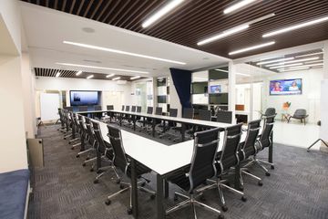 NYC seminar rooms Meeting room Uber Meeting Room I image 3