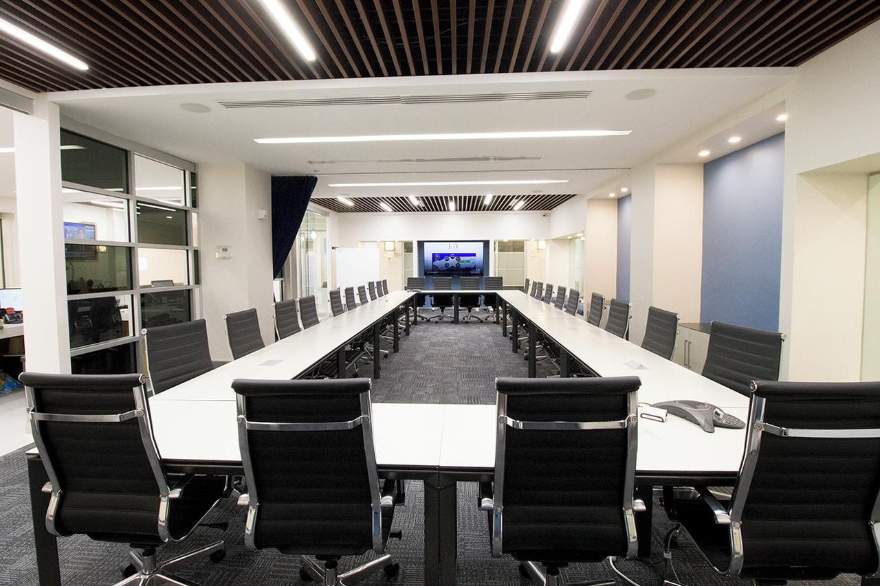 NYC seminar rooms Meetingraum Uber Meeting Room I image 6