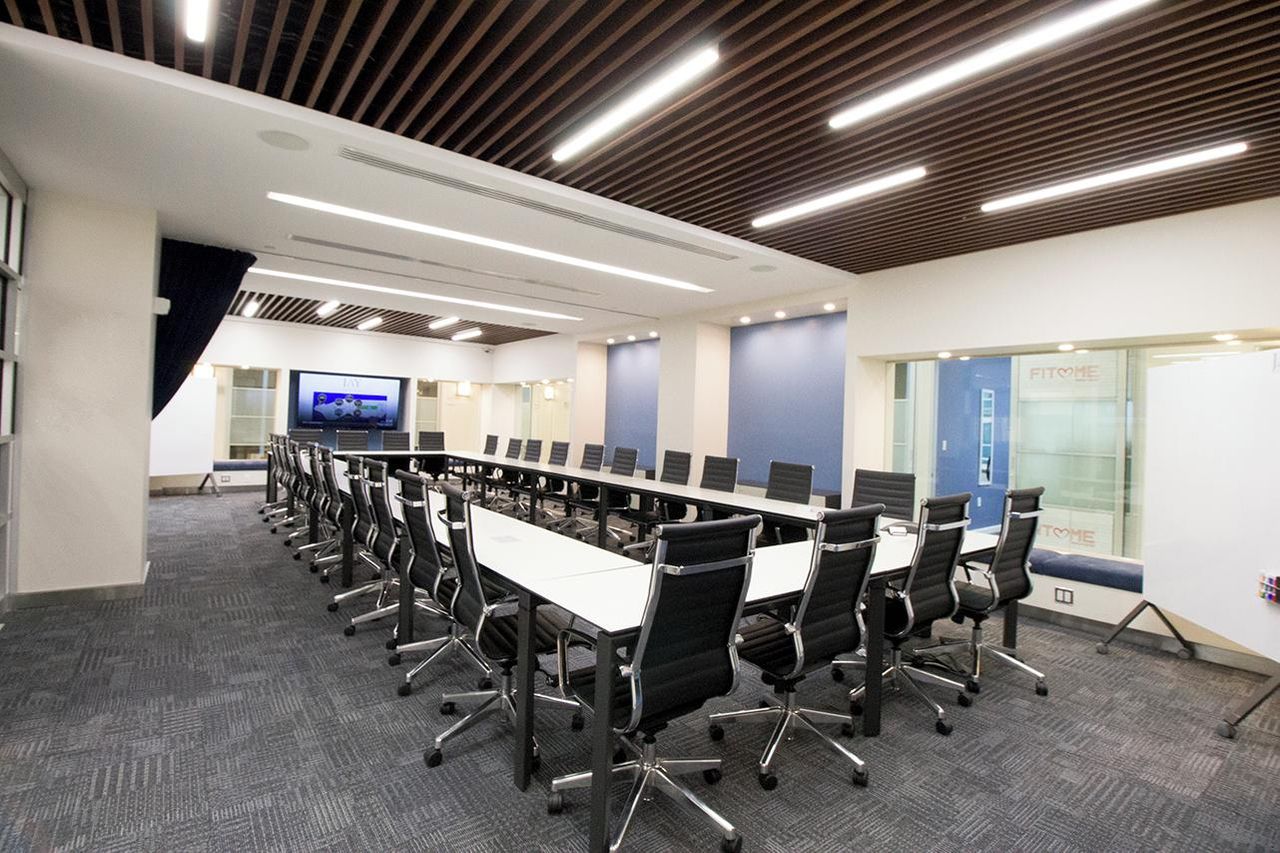 NYC seminar rooms Meetingraum Uber Meeting Room I image 1
