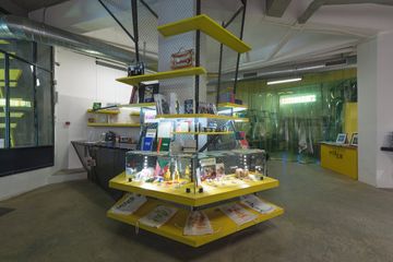 Rest of the World workshop spaces Gallery Gallery image 11