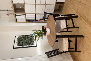 Zürich Mobiles Arbeiten Werkruimte Workspace für 3 Personen image 3