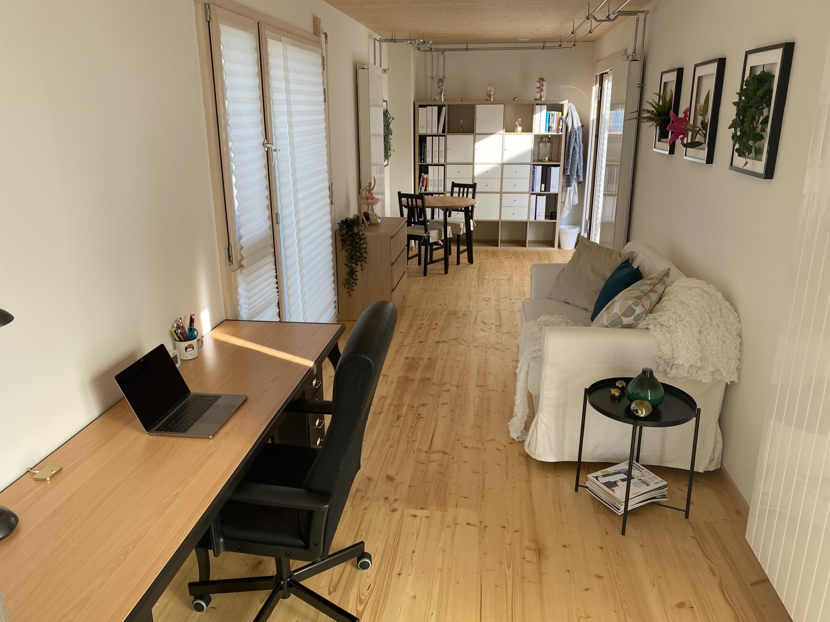 Rent Workspace 4 One Workspace für 3 Personen Zürich | Spacebase