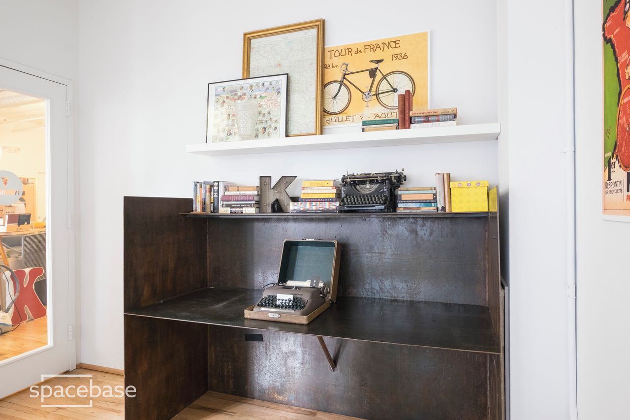 NYC conference rooms Meeting room Knotel Flatiron - Typewriter image 4