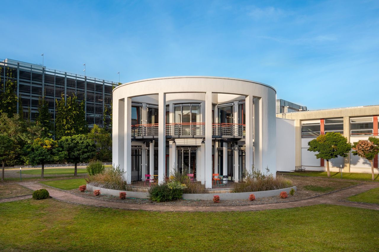 Darmstadt  Workspace Libary image 3