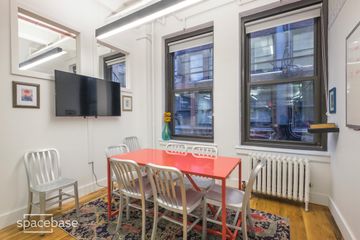 NYC conference rooms Vergaderruimte Knotel Bryant - Spandex image 1