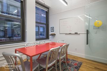 NYC conference rooms Vergaderruimte Knotel Bryant - Spandex image 2