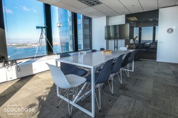 NYC conference rooms Meeting room Knotel Battery - Intrepid image 1