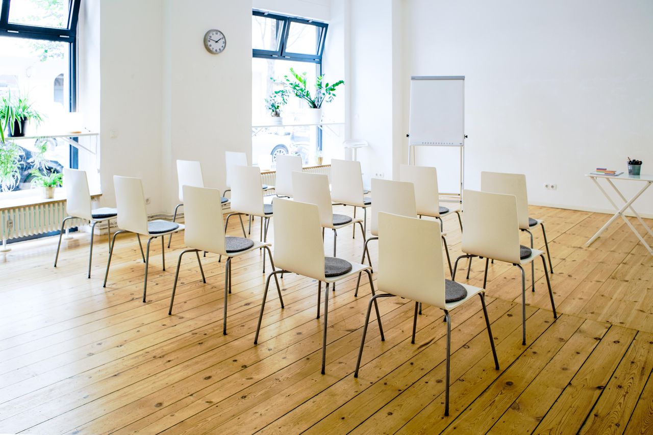 Berlin training rooms Meeting room Workspace and Meeting Room image 12