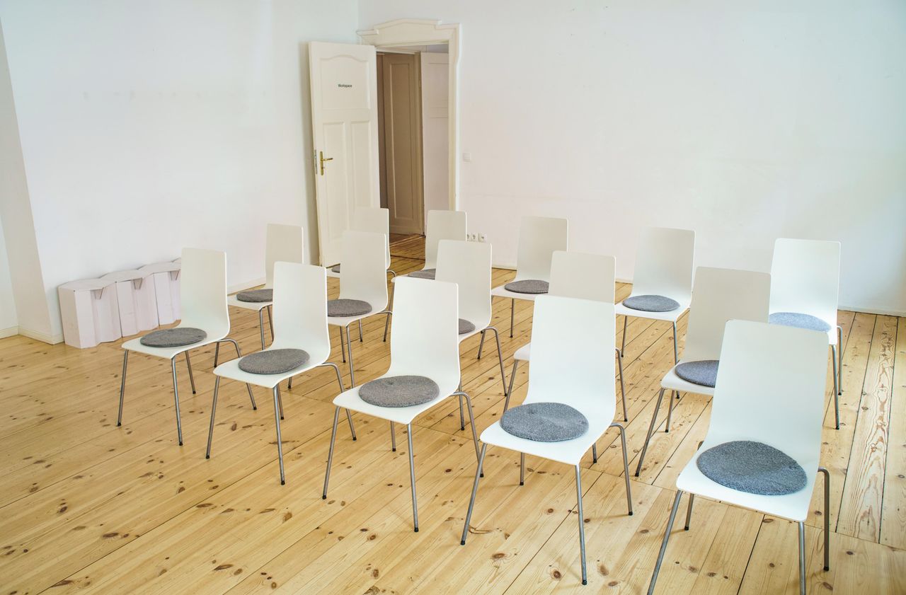 Berlin training rooms Meeting room Workspace and Meeting Room image 25