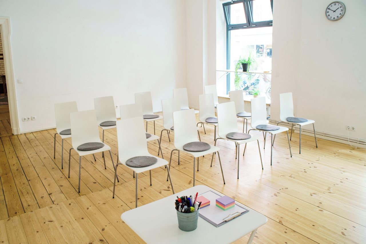 Berlin training rooms Meeting room Workspace and Meeting Room image 21