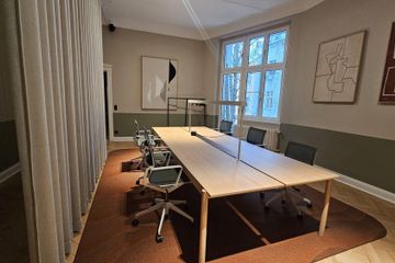 Berlin Coworking spaces Coworking & Hot Desk image 1