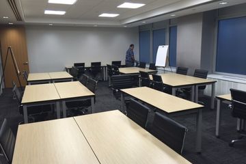 NYC training rooms Boardroom Training Room 8A image 2