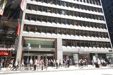 NYC training rooms Boardroom Training Room 8A image 5