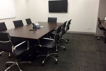 NYC conference rooms Meeting room Board Room 8C image 0