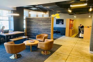 NYC seminar rooms Meeting room Seminar Space 20A image 3