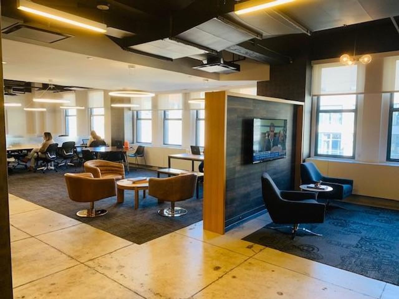 NYC seminar rooms Meeting room Seminar Space 20A image 4