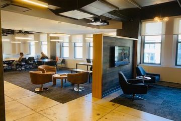 NYC seminar rooms Vergaderruimte Seminar Space 20A image 4