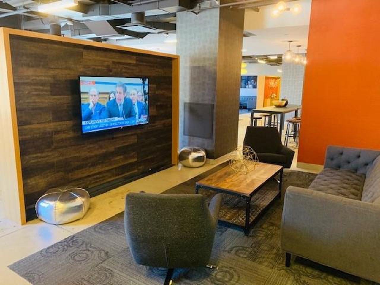 NYC seminar rooms Meeting room Seminar Space 20A image 5