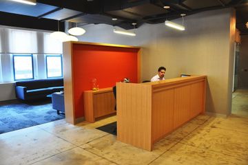 NYC seminar rooms Meeting room Seminar Space 20A image 3