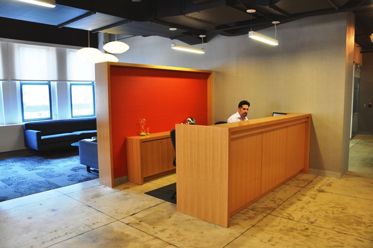 NYC seminar rooms Meeting room Seminar Space 20A image 3