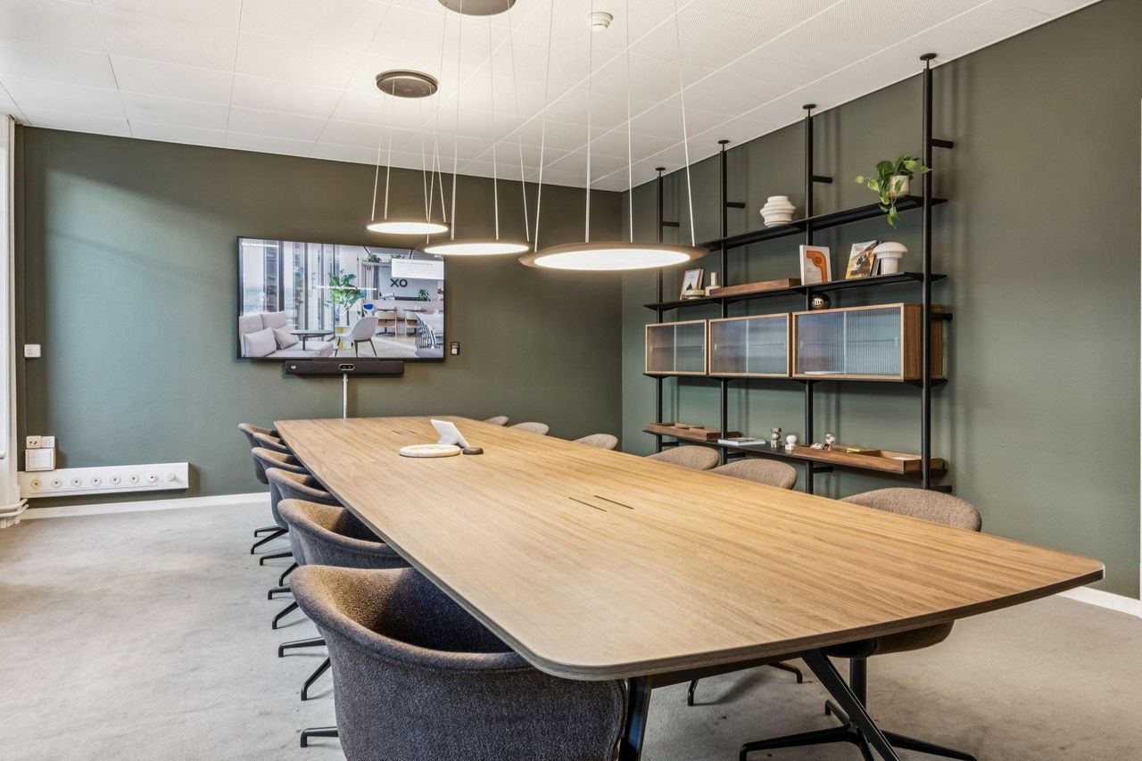 Bern   Simplon - Board Room image 1