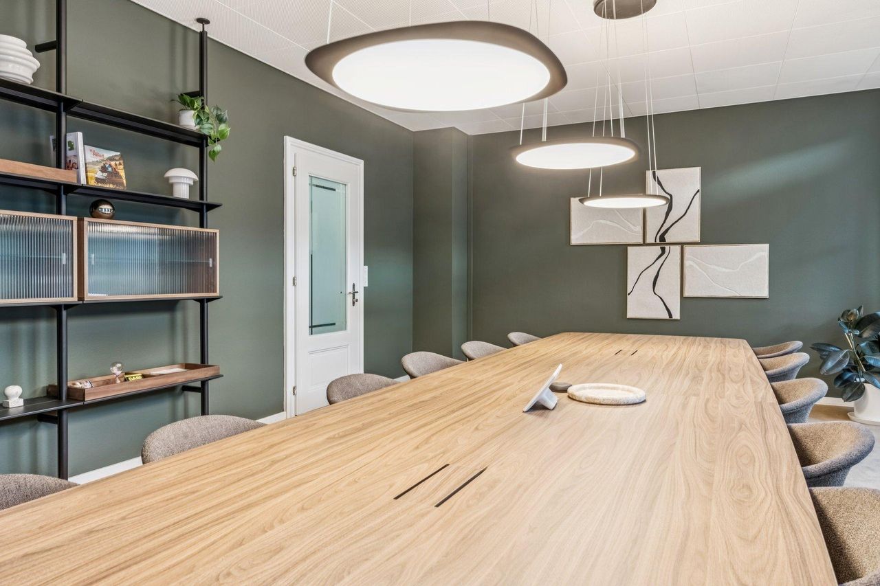 Bern   Simplon - Board Room image 1