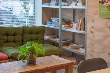 Amsterdam Vergaderzalen 26D image 9