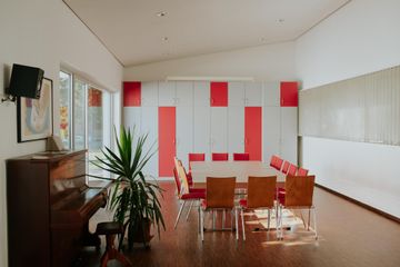 Zwickau Vergaderzalen kleiner Saal image 11