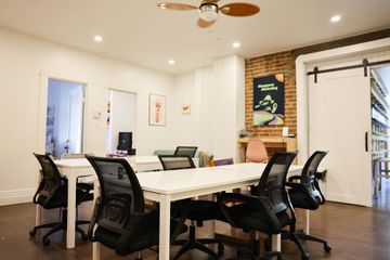 Rest of the World Coworking spaces Shared Space image 4