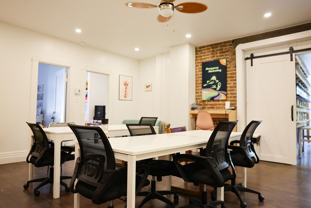 Rest of the World  Coworking spaces Shared Space image 4