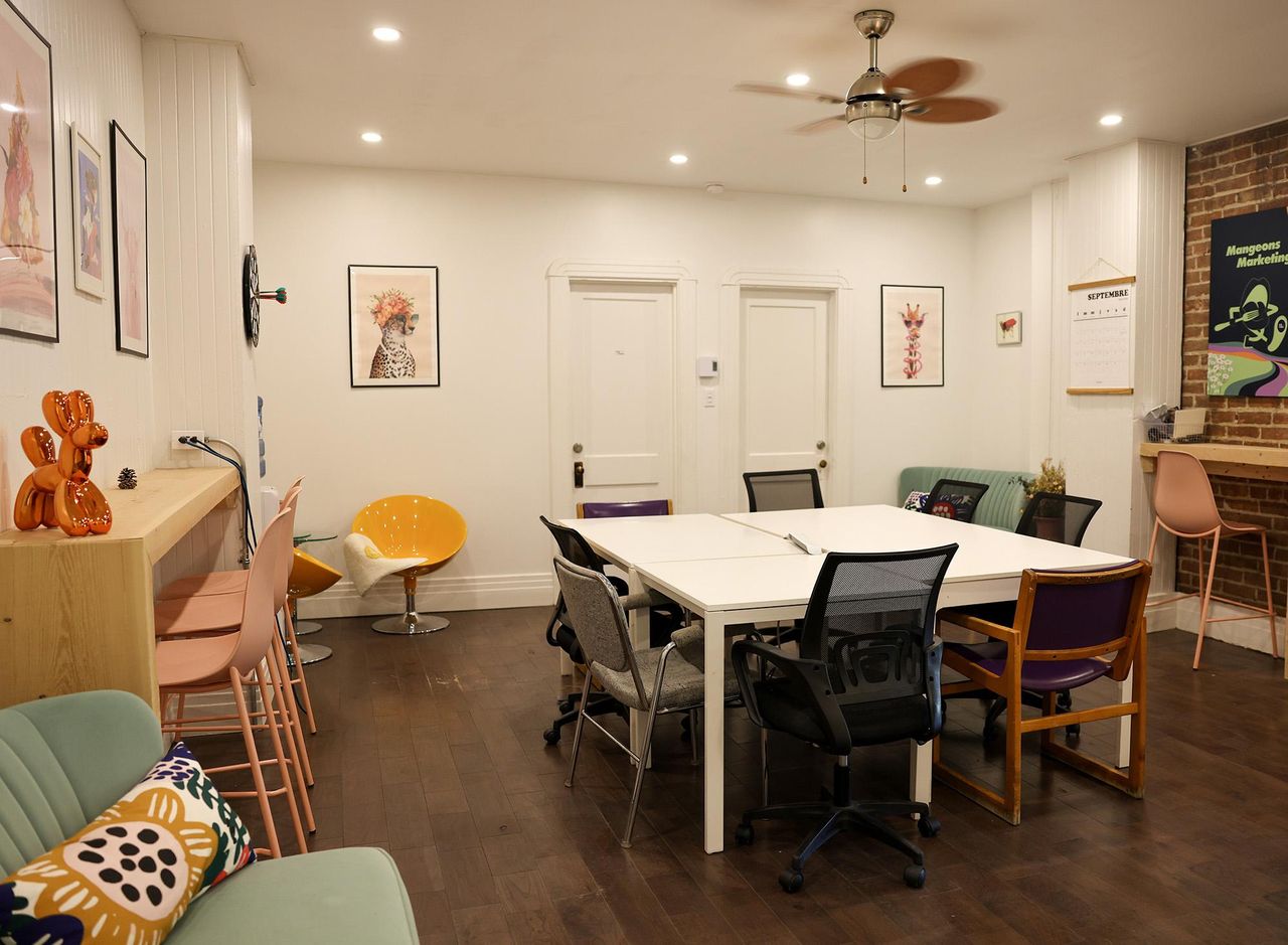Rest of the World  Coworking spaces Shared Space image 5
