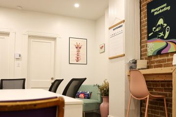 Rest van de wereld  Coworking spaces Shared Space image 2